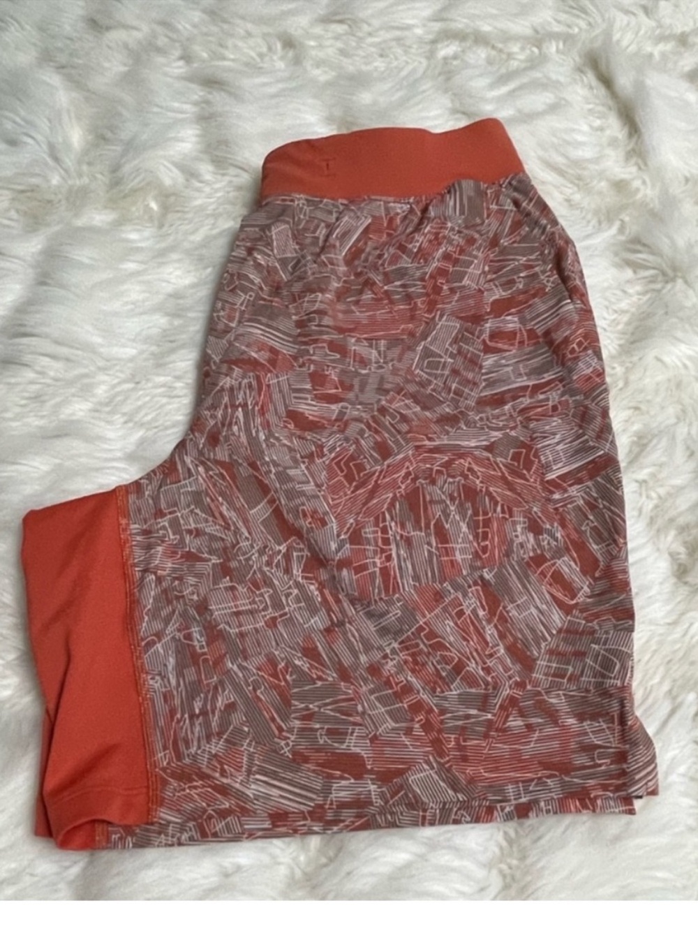 Lululemon Athletica Shorts
Large